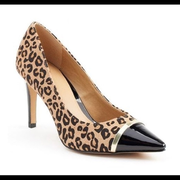 Apt. 9 Shoes - 👠Leopard Print Pumps